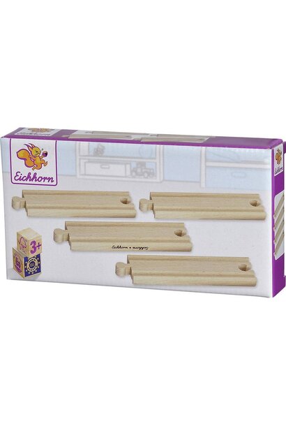 Eichhorn Recht Spoor 4st Klein