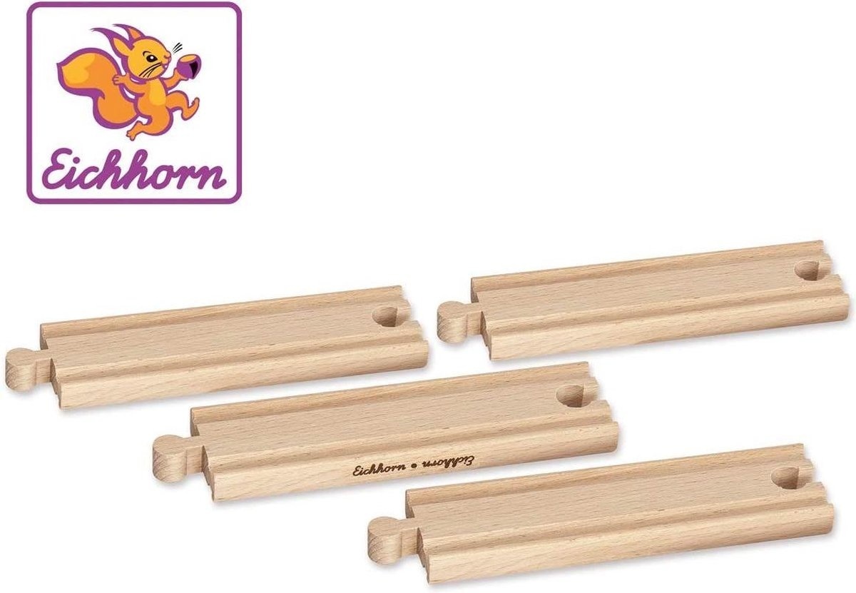 Recht Spoor 4st Klein-2