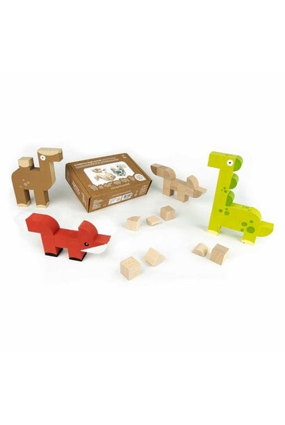 Milaniwood Animal Factory