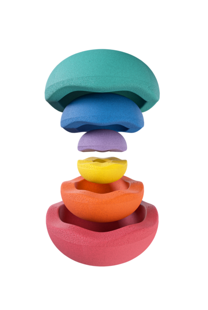 Stapelstein Inside Rainbow Classic 6