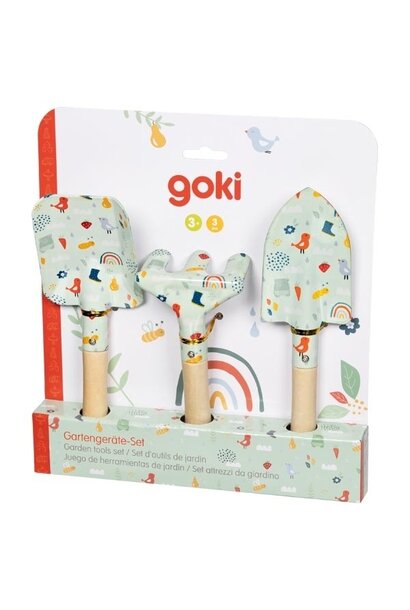 Goki Tuinierset