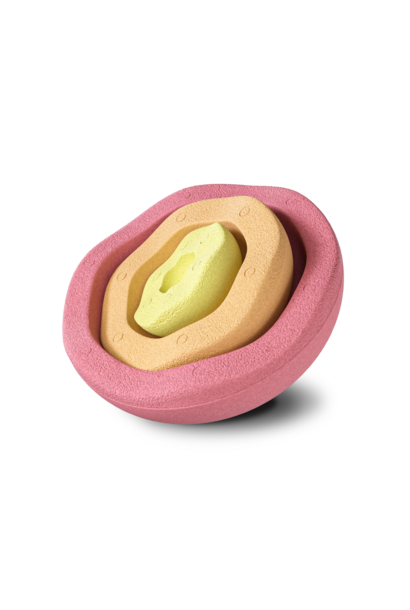 Stapelstein Inside Warm Pastel 3