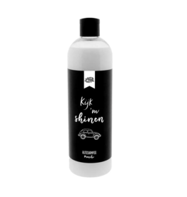 100% Leuk 100% Leuk autoshampoo 500ML