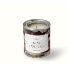 The Gift label The Gift Label candle - Saty Fabulous