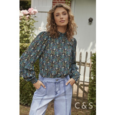 C&S the label C&S the label Sarah blouse