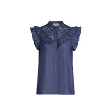 C&S the label C&S the label blouse TIRA