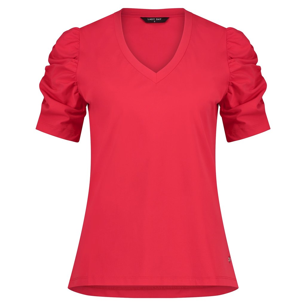 Lady Day Lady Day top Toya red