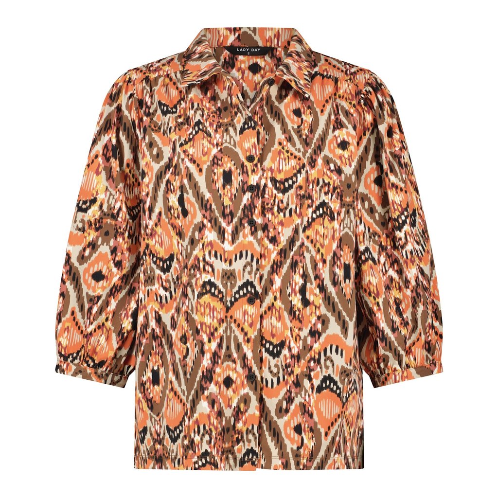Lady Day Lady Day blouse Blossom bohemian