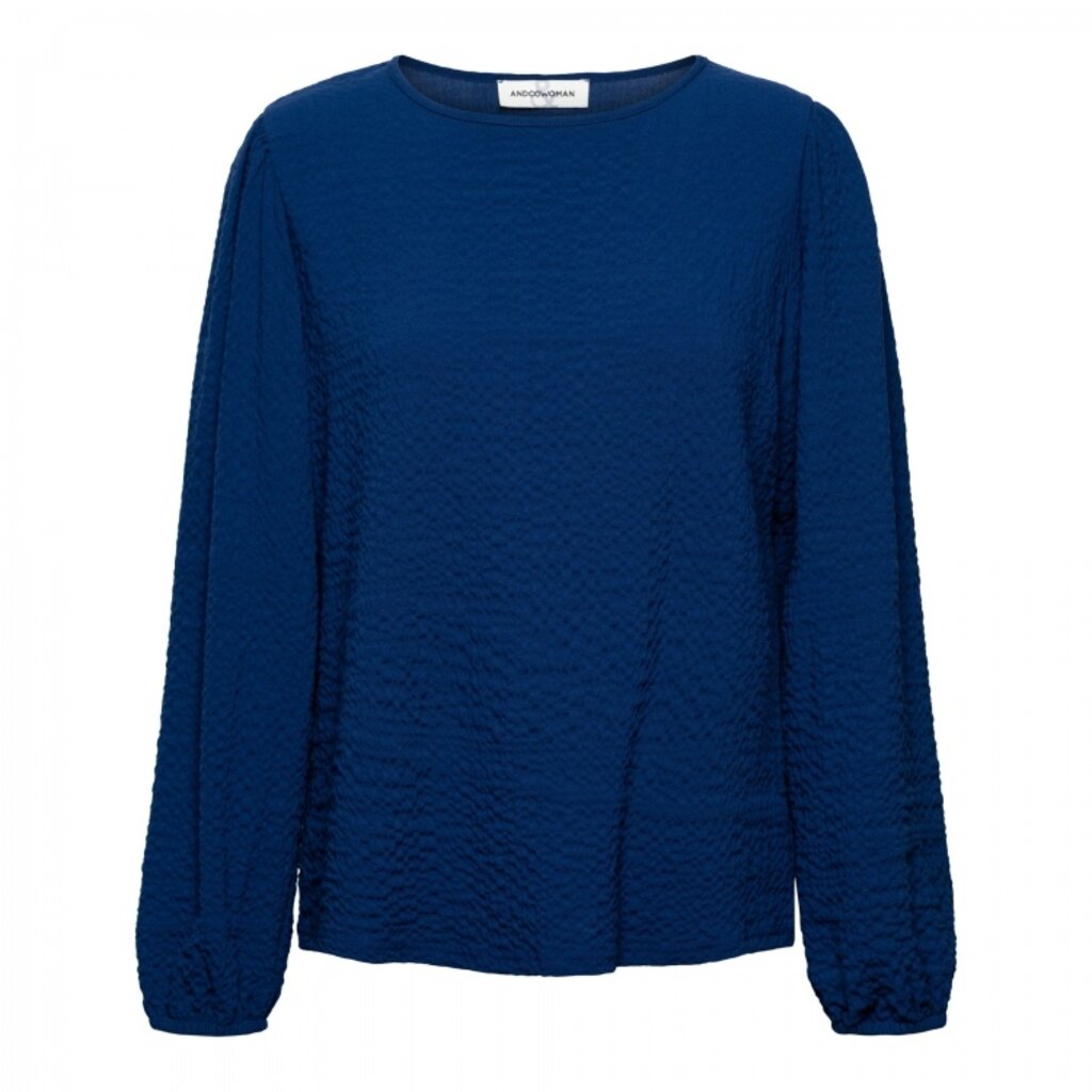 &Co &Co top ZAYLEE Night blue