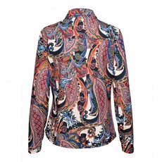 &Co &Co blouse LOTTE PAISLEY Mauve