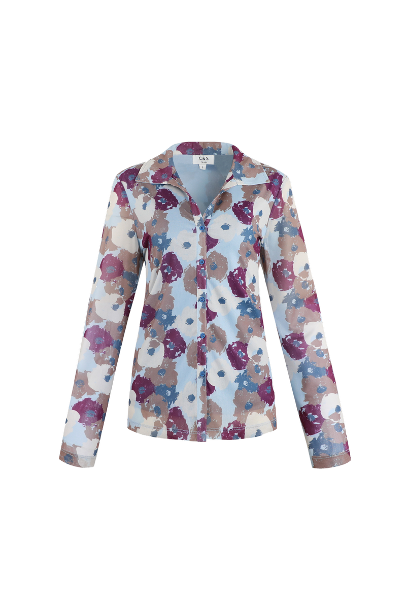 C&S the label C&S the Label blouse ROOS