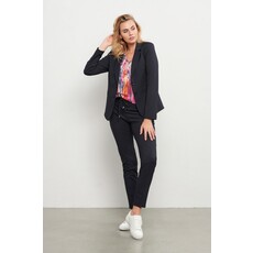 &Co &Co blazer PHILEINE COMFORT TWILL Navy