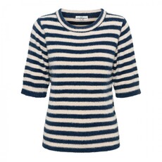 &Co &Co trui BELEN STRIPE