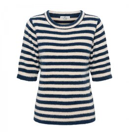 &Co &Co trui BELEN STRIPE