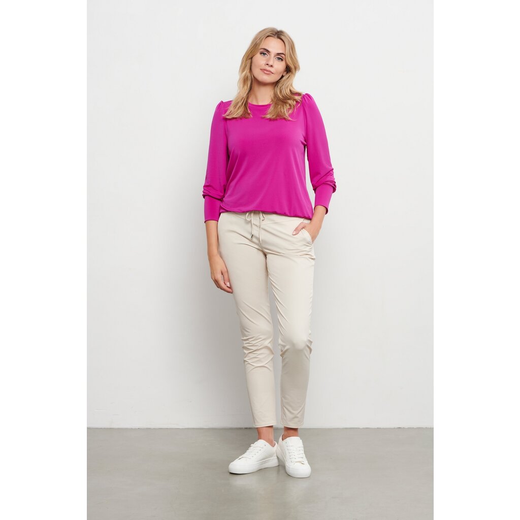 &Co &Co top LAUREEN Raspberry