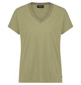 Lady Day Lady Day top ROMEE Olive