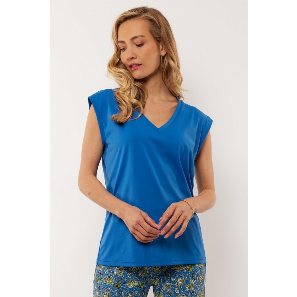 G-maxx Zada top blauw