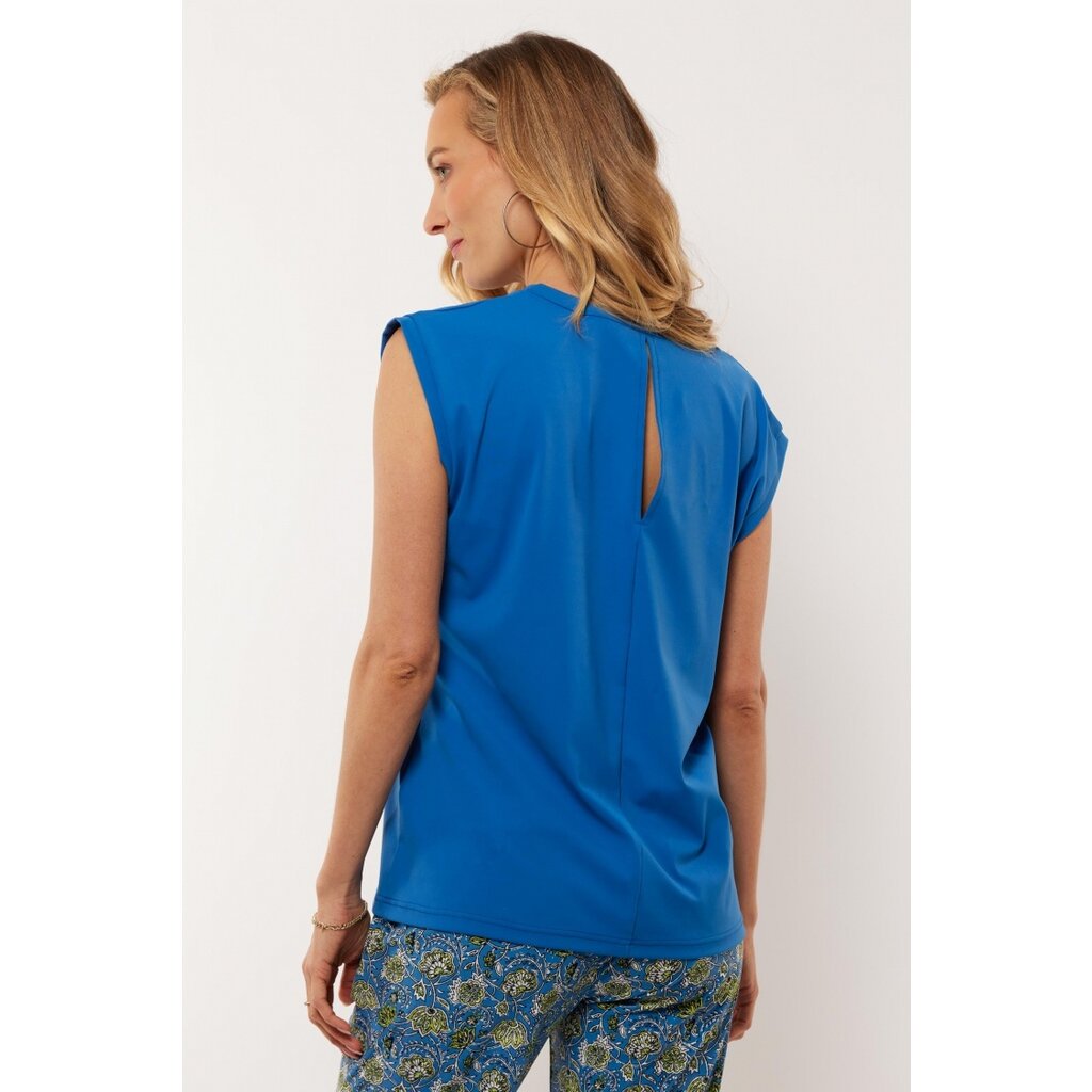 G-maxx Zada top blauw