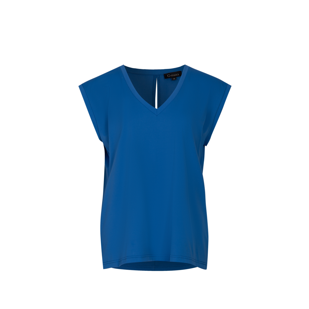 G-maxx Zada top blauw