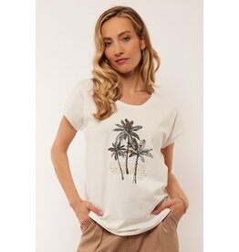 G-maxx Carmen t-shirt Sahara