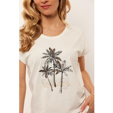 G-maxx Carmen t-shirt Sahara