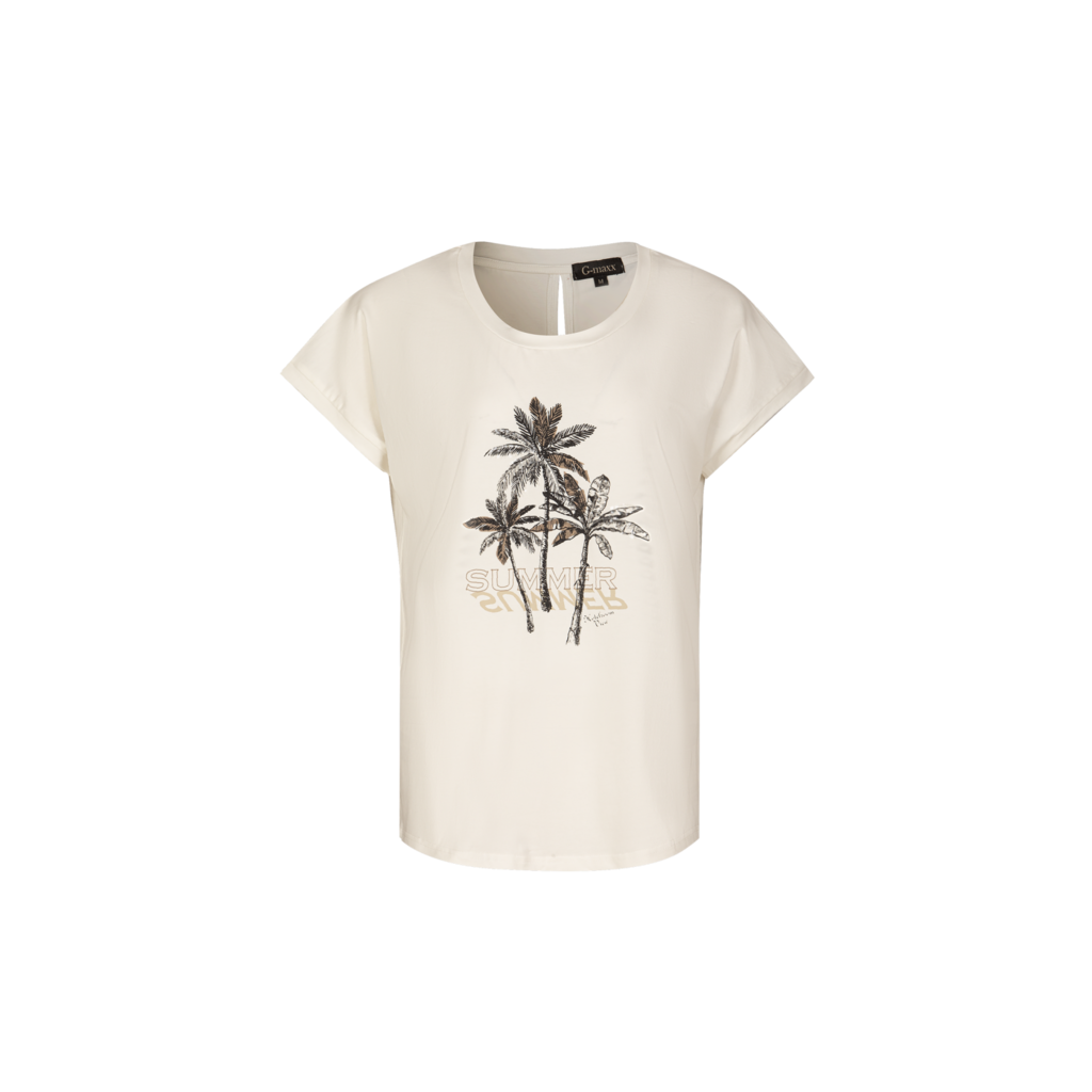 G-maxx Carmen t-shirt Sahara