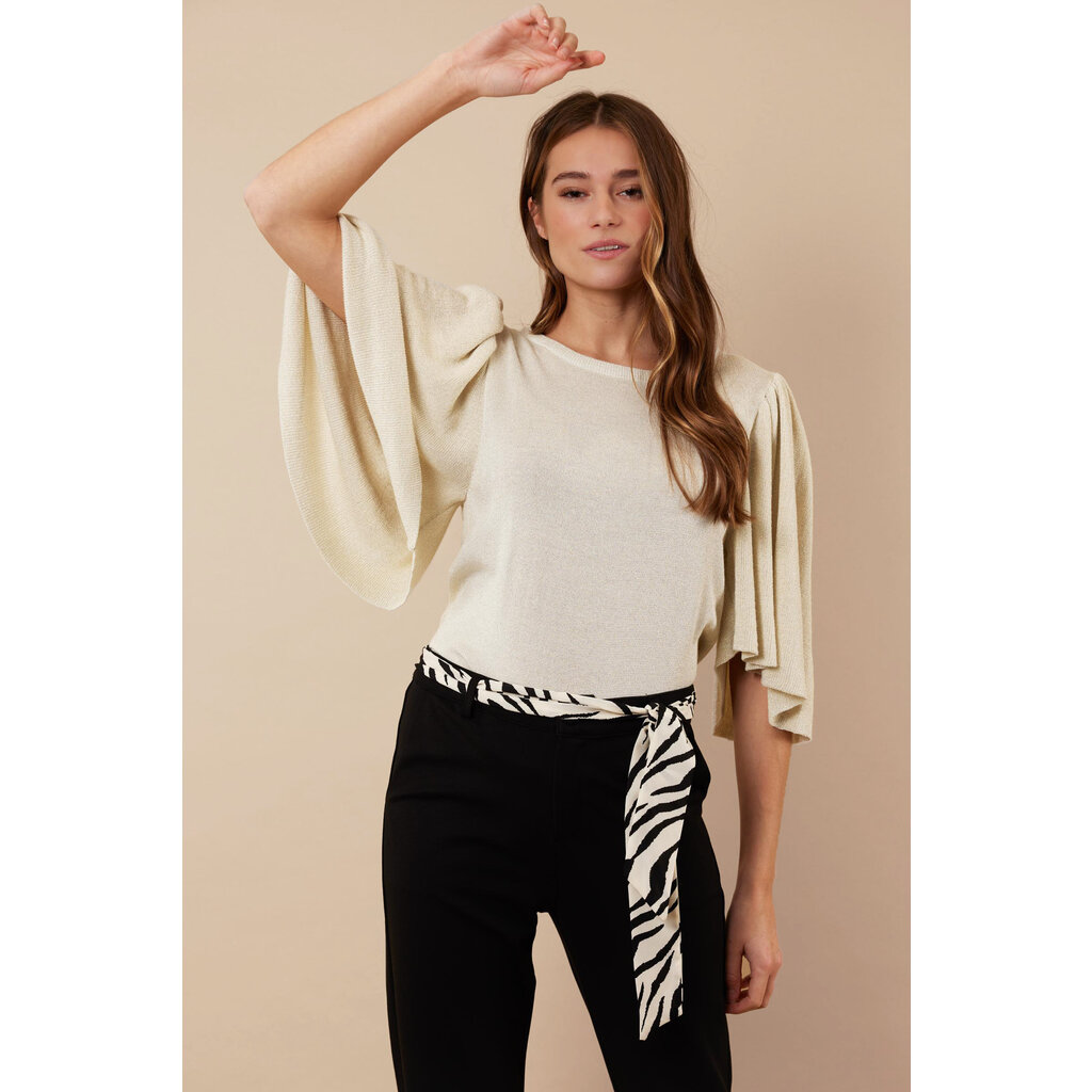 C&S the label Amalia top