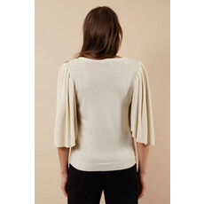 C&S the label Amalia top