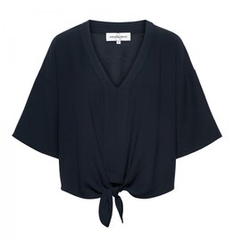 &Co Blouse KAIA Navy