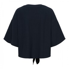 &Co Blouse KAIA Navy