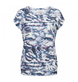 &Co Top LIEKE blue animal