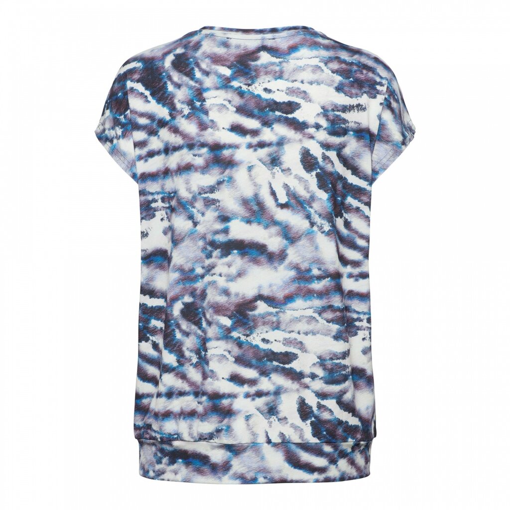 &Co Top LIEKE blue animal