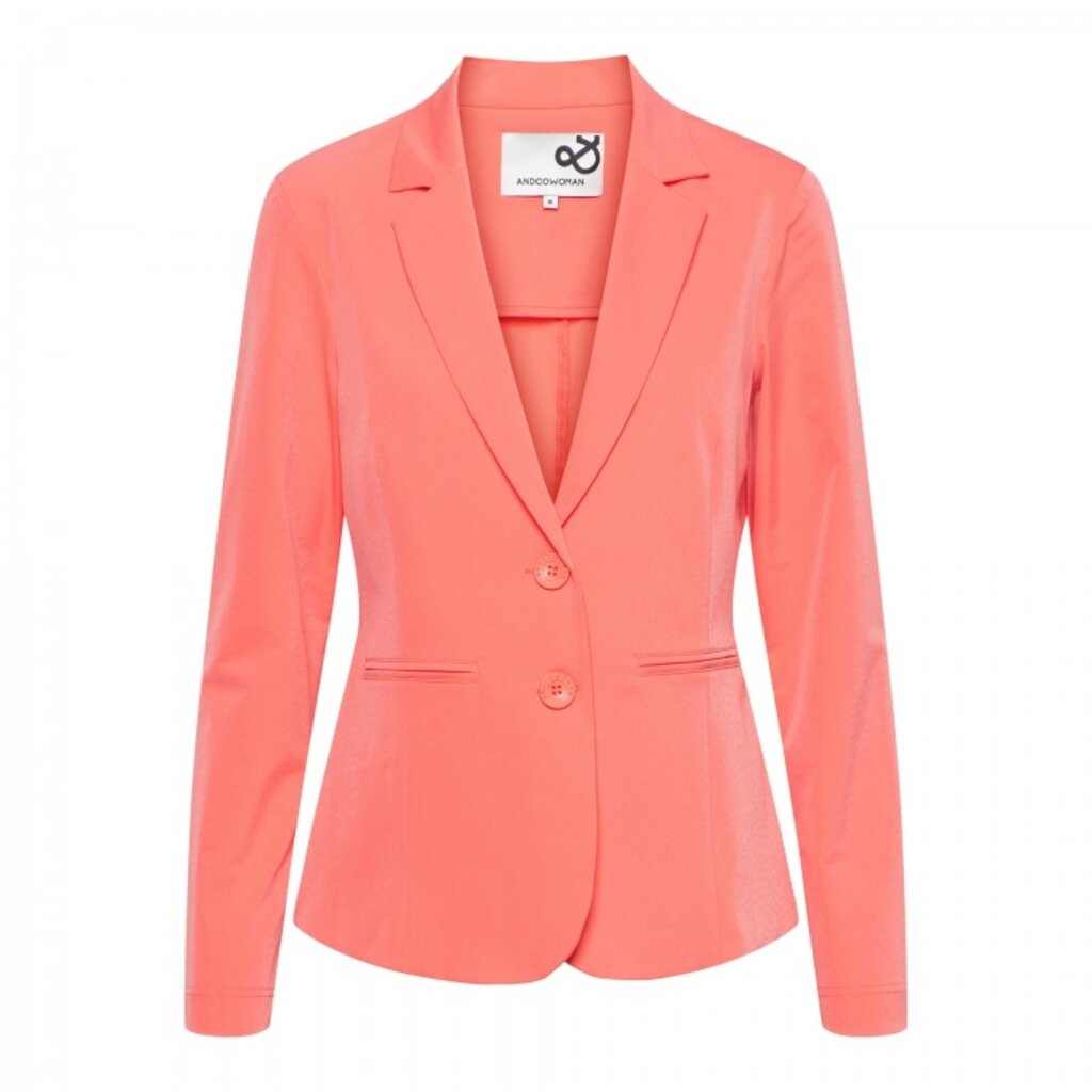 &Co Blazer PHILEINE flamingo