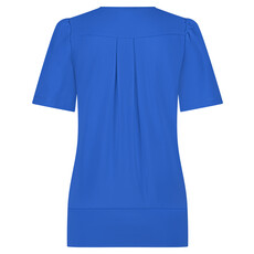 Lady Day Top Amber Blue