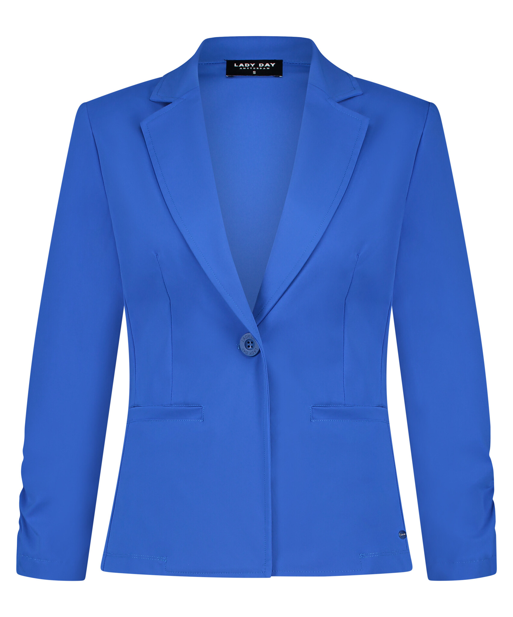 Lady Day Blazer Bali Blue