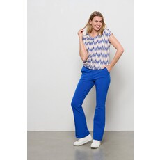 &Co Broek Penelope Cobalt