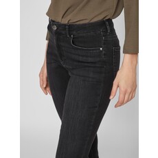 Vila Jeans Visarah Black