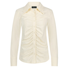 Lady Day Blouse Mabel Champagne