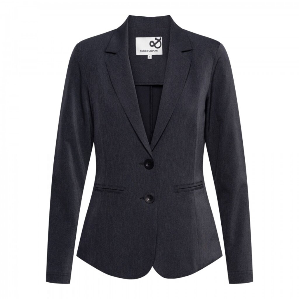 &Co Blazer Phileine Antracite