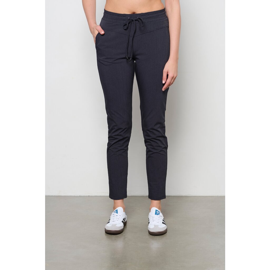 &Co Broek Penny Antracite