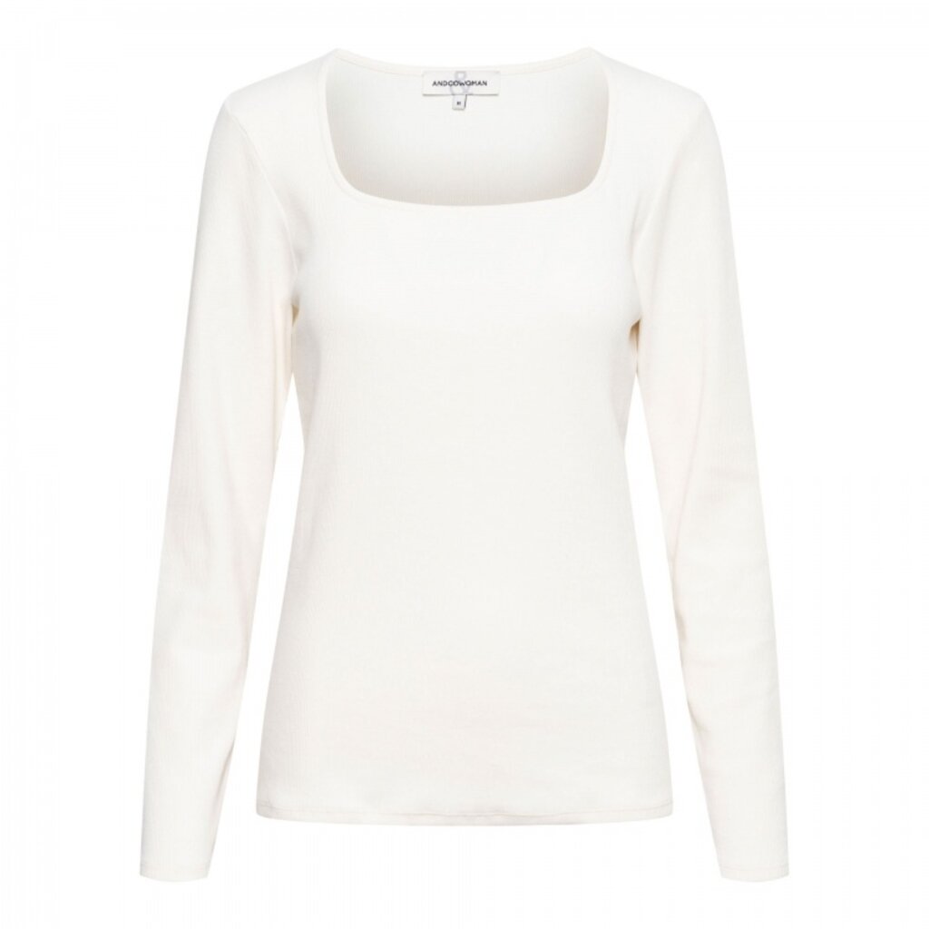 &Co Shirt Samara Cream