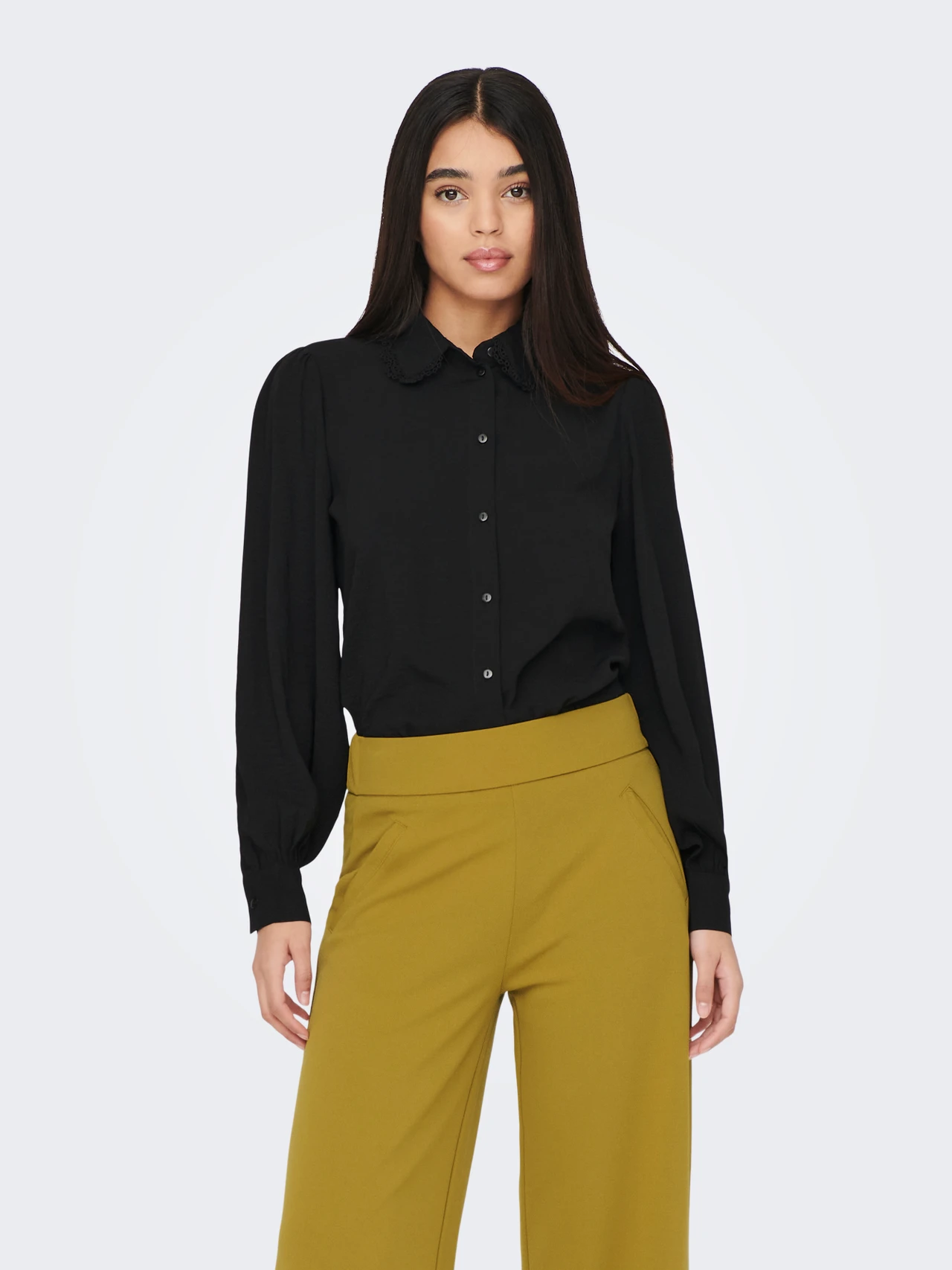 JDY Shirt Rachel Black