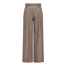 JDY Broek Soya Geggo Walnut