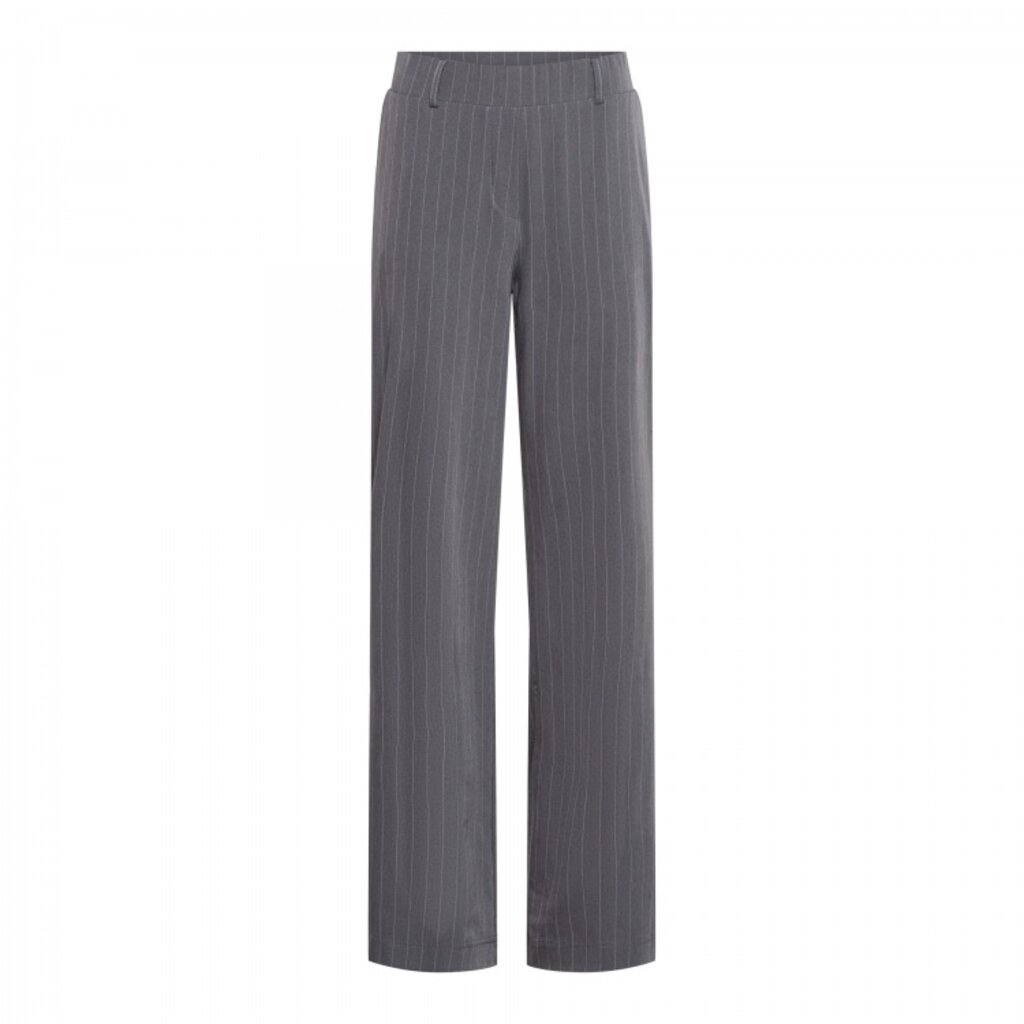 &Co Broek Patrice Stripe Gray