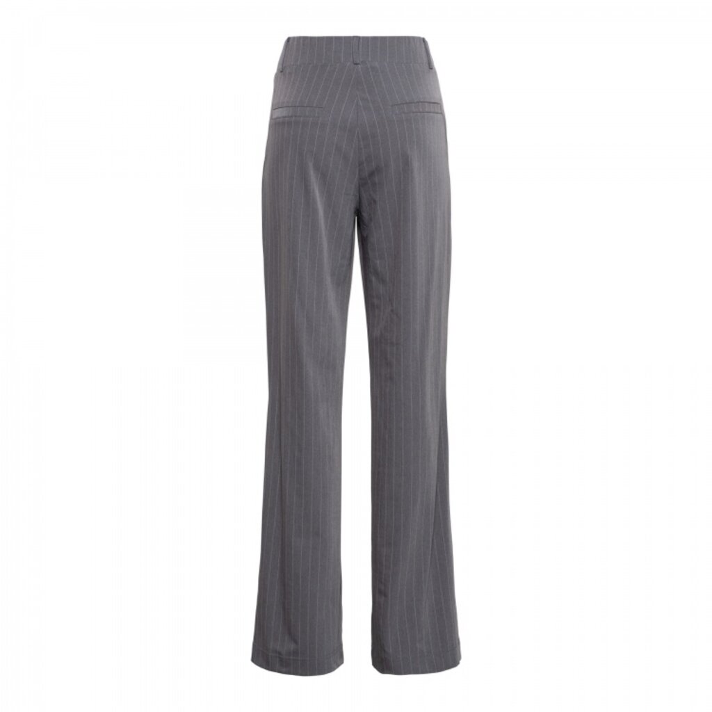 &Co Broek Patrice Stripe Gray