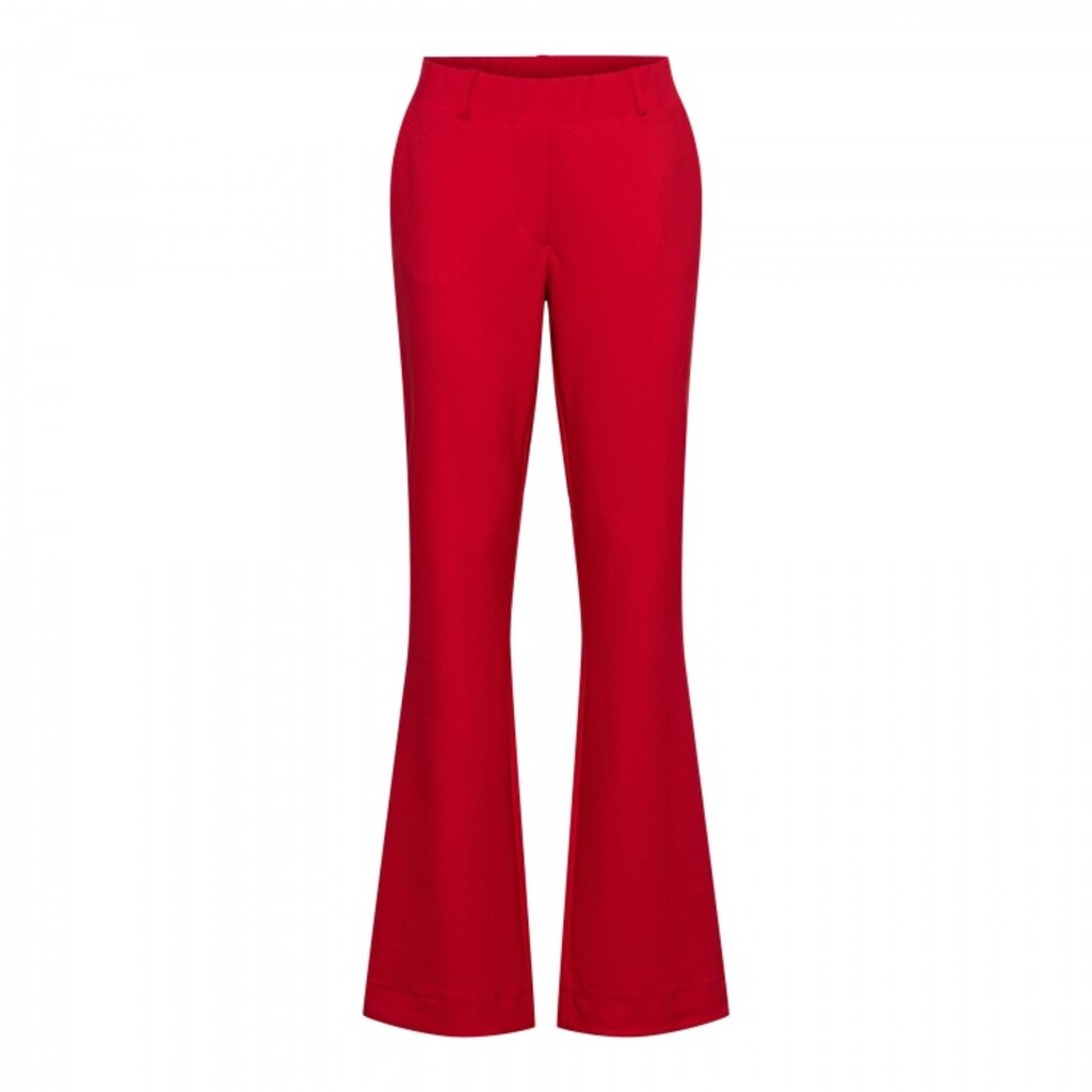 &Co Broek Charlie Twill Red