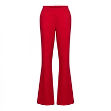 &Co Broek Charlie Twill Red