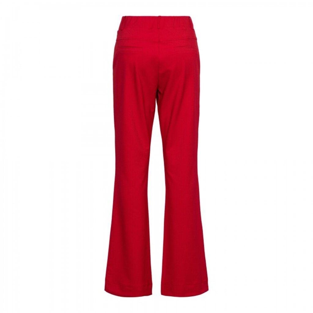 &Co Broek Charlie Twill Red