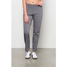 &Co Broek Posie Stripe Gray