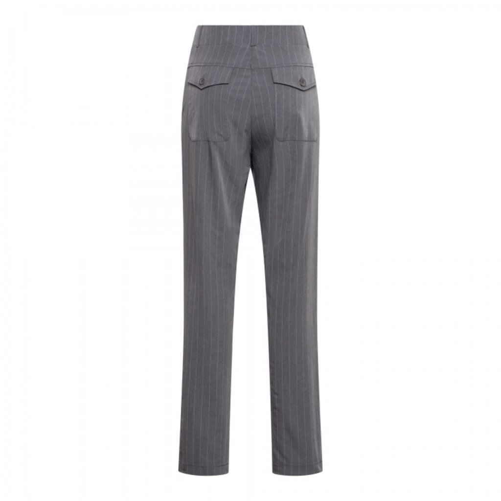 &Co Broek Posie Stripe Gray